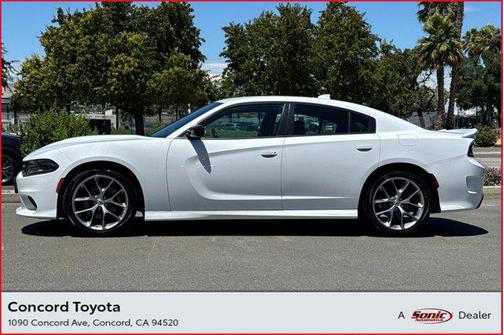 2023 Dodge Charger GT