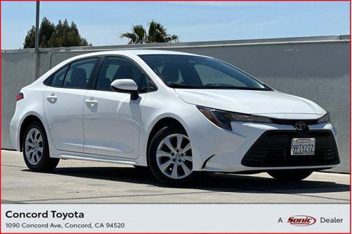 2023 Toyota Corolla LE