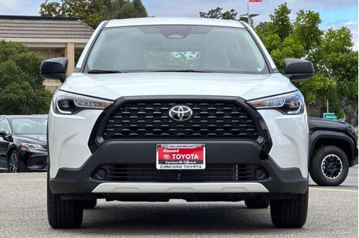 2025 Toyota Corolla Cross L