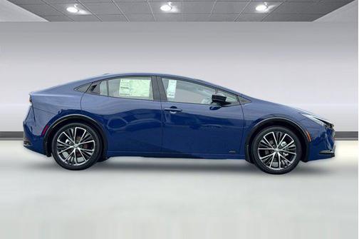 Reservoir Blue 2026 Toyota Prius Limited
