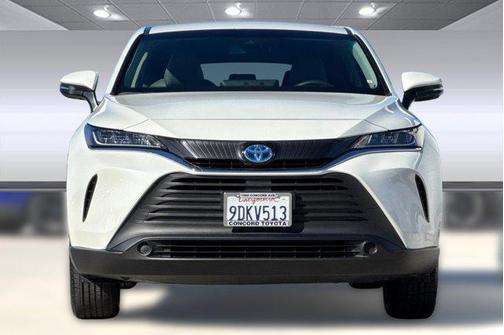 2022 Toyota Venza LE