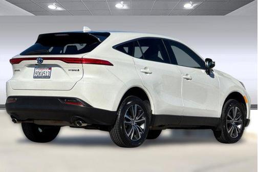 2022 Toyota Venza LE