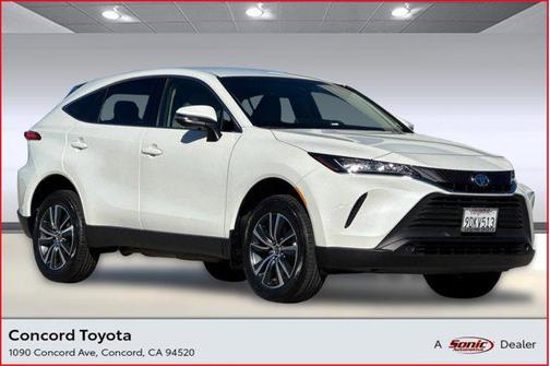 2022 Toyota Venza LE