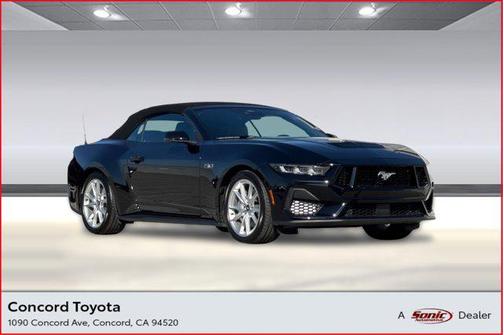 2024 Ford Mustang GT Premium