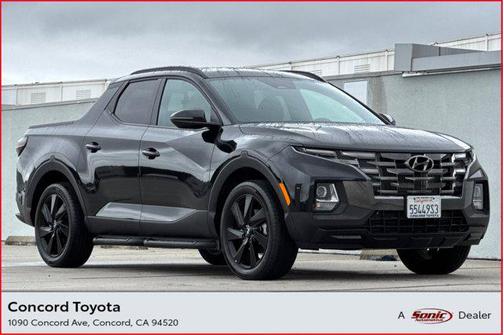 2023 Hyundai SANTA CRUZ NIGHT