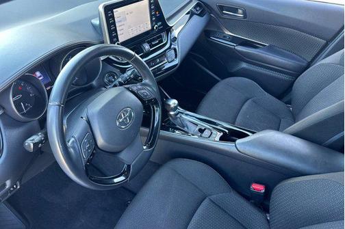 2019 Toyota C-HR XLE
