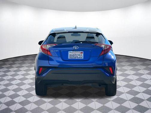 2019 Toyota C-HR XLE