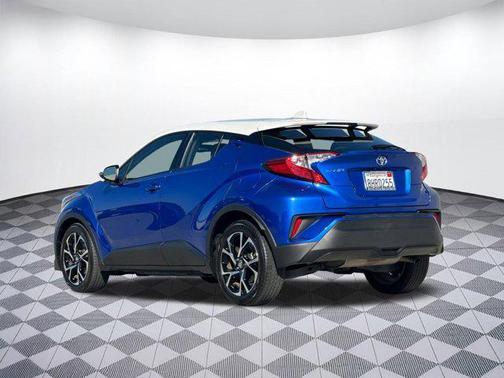 2019 Toyota C-HR XLE