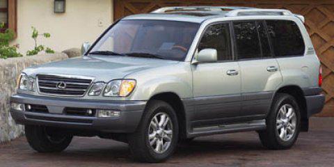 2005 Lexus LX 470 Base
