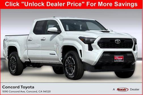 2025 Toyota Tacoma TRD Sport