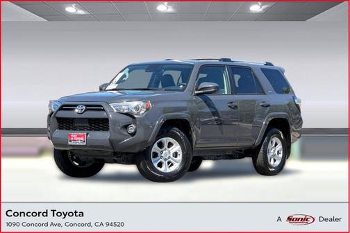 Underground 2024 Toyota 4Runner SR5