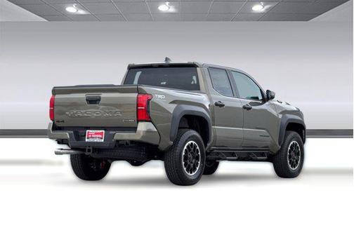 Bronze Oxide 2026 Toyota Tacoma Hybrid TRD Off Road