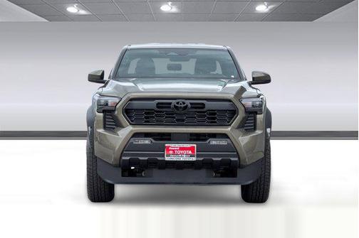 Bronze Oxide 2026 Toyota Tacoma Hybrid TRD Off Road