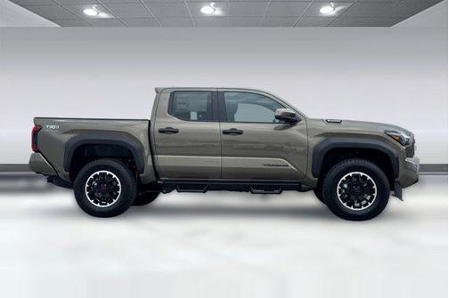 Bronze Oxide 2026 Toyota Tacoma Hybrid TRD Off Road