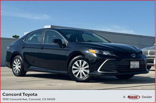 2023 Toyota Camry LE