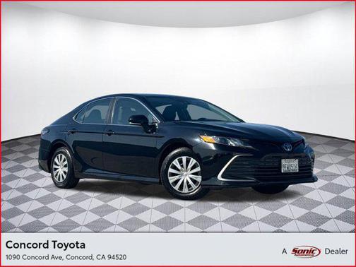 2023 Toyota Camry LE