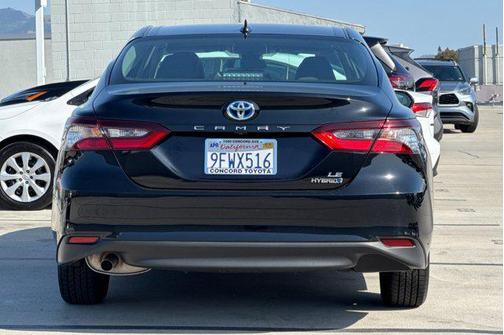 2023 Toyota Camry LE