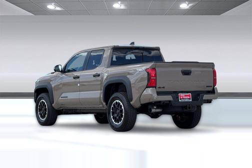 Mudbath 2026 Toyota Tacoma Hybrid TRD Off Road