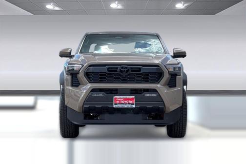 Mudbath 2026 Toyota Tacoma Hybrid TRD Off Road