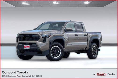 Mudbath 2026 Toyota Tacoma Hybrid TRD Off Road