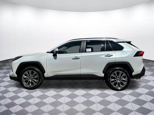 2025 Toyota RAV4 Limited
