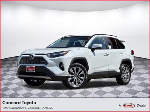 2025 Toyota RAV4 Limited