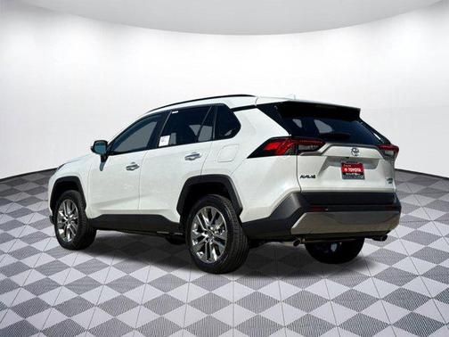 2025 Toyota RAV4 Limited