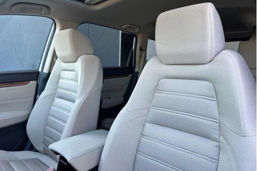 2022 Honda CR-V 2WD EX