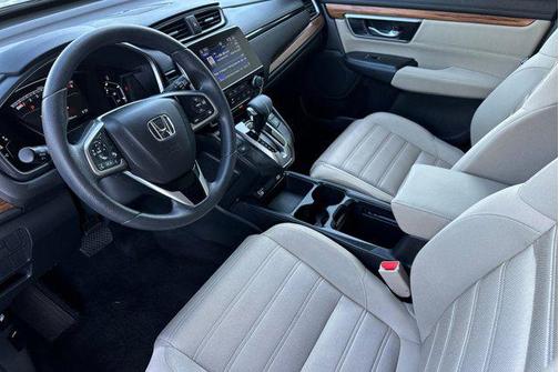 2022 Honda CR-V 2WD EX