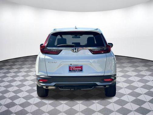 2022 Honda CR-V 2WD EX