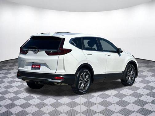 2022 Honda CR-V 2WD EX