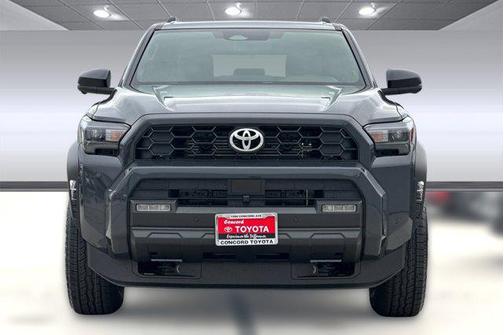 2026 Toyota 4Runner TRD Off Road Premium