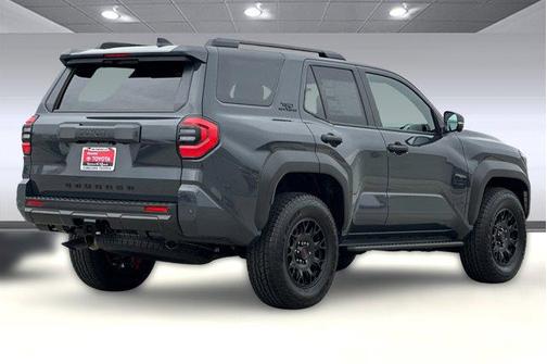 2026 Toyota 4Runner TRD Off Road Premium