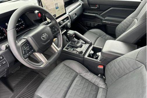 2026 Toyota 4Runner TRD Off Road Premium