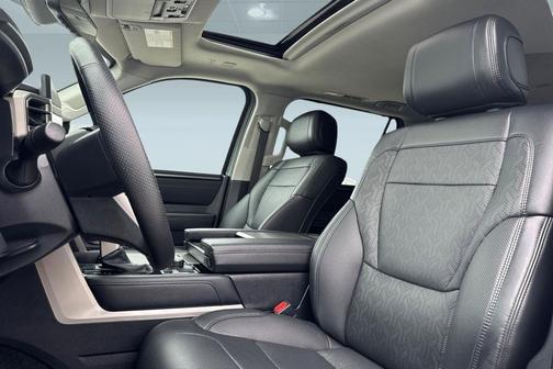 Lunar Rock 2024 Toyota Sequoia Limited