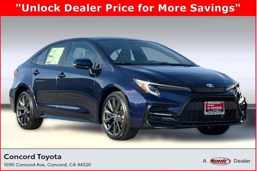 2026 Toyota Corolla SE