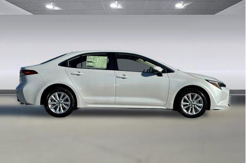 2026 Toyota Corolla Hybrid XLE