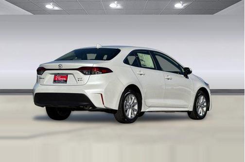 2026 Toyota Corolla Hybrid XLE