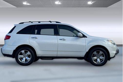 2007 Acura MDX Sport