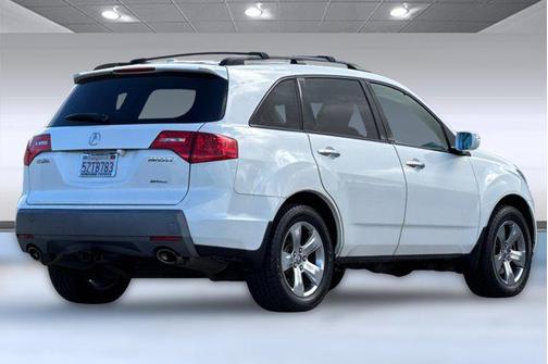 2007 Acura MDX Sport