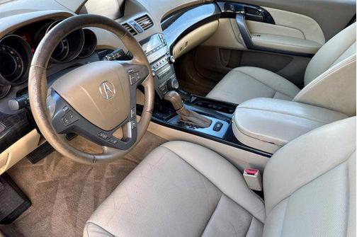 2007 Acura MDX Sport