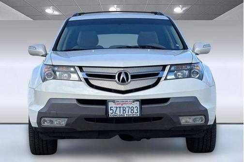 2007 Acura MDX Sport