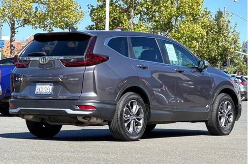 2021 Honda CR-V AWD EX