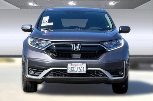 2021 Honda CR-V AWD EX