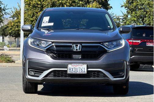 2021 Honda CR-V AWD EX