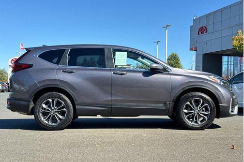 2021 Honda CR-V AWD EX
