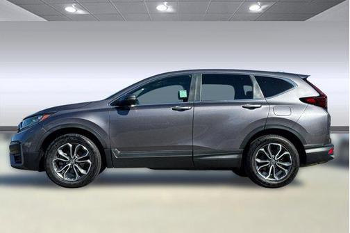 2021 Honda CR-V AWD EX