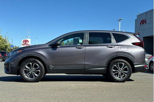 2021 Honda CR-V AWD EX
