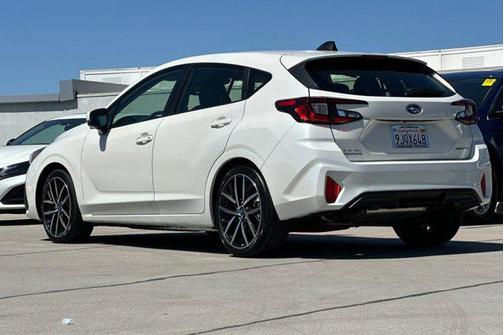 2024 Subaru Impreza Sport