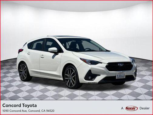 2024 Subaru Impreza Sport